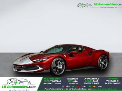 Ferrari 296 GTB 3.0 Turbo V6 Hybride 830 ch