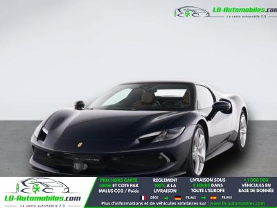 Ferrari 296 GTB 3.0 Turbo V6 Hybride 830 ch