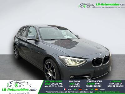 BMW Série 1 118i 170CH BVA