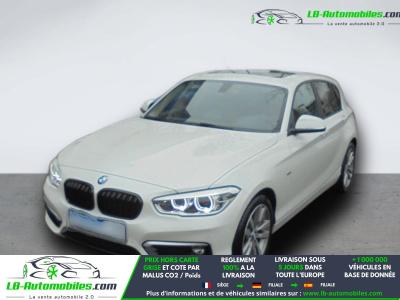 BMW Série 1 118i 170CH BVA
