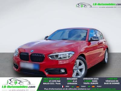 BMW Série 1 118i 170CH BVA