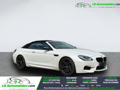 BMW M6 Cabriolet M6 560CH