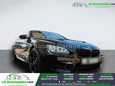 BMW M6 Cabriolet M6 560CH