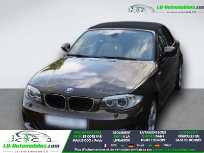 BMW Série 1 118i 143CH