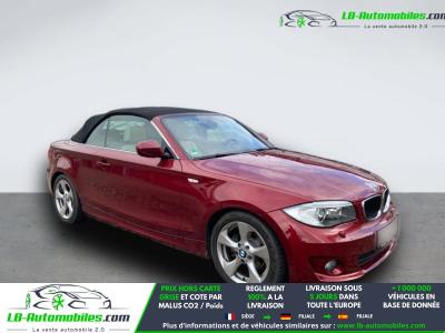 BMW Série 1 118i 143CH BVA