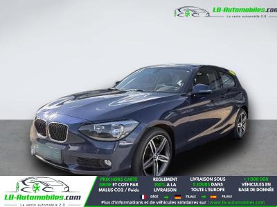BMW Série 1 114i 102CH