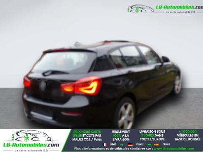 BMW Série 1 120d 184CH BVA