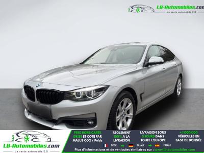 BMW Série 3 Gran Turismo 320i BVA