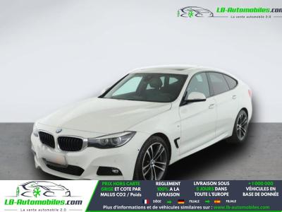 BMW Série 3 Gran Turismo 320d BVA