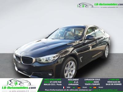 BMW Série 3 Gran Turismo 320d BVA
