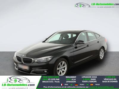 BMW Série 3 Gran Turismo 320d BVA