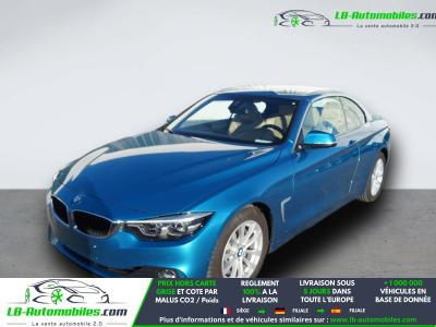 BMW Série 4 Cabriolet 420i BVM