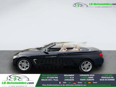 BMW Série 4 Cabriolet 420i BVA
