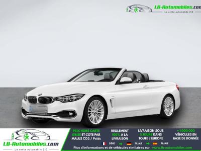 BMW Série 4 Cabriolet 420i BVA