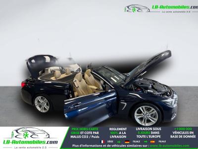 BMW Série 4 Cabriolet 420i BVA
