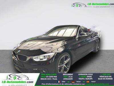 BMW Série 4 Cabriolet 430i BVA