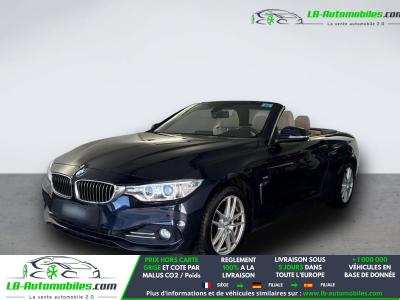 BMW Série 4 Cabriolet 430i BVA