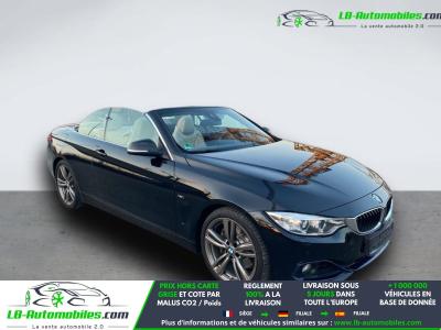 BMW Série 4 Cabriolet 430i BVA