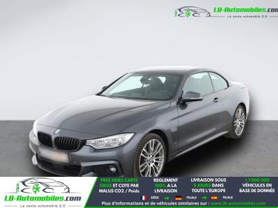 BMW Série 4 Cabriolet 430i BVA