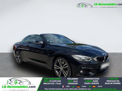 BMW Série 4 Cabriolet 430i BVA