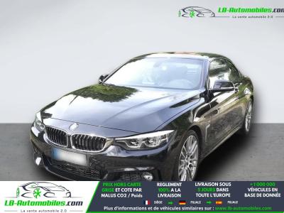 BMW Série 4 Cabriolet 420d BVM