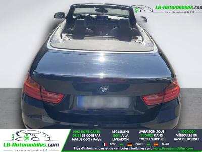 BMW Série 4 Cabriolet 420d BVM