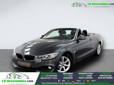 BMW Série 4 Cabriolet 420d BVA