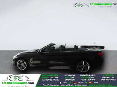 BMW Série 4 Cabriolet 420d BVA