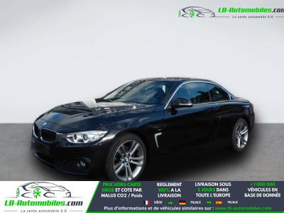 BMW Série 4 Cabriolet 420d BVA