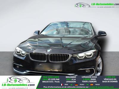BMW Série 4 Cabriolet 420d BVA