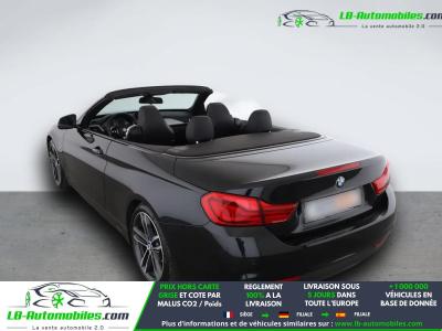 BMW Série 4 Cabriolet 420d BVA