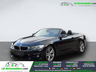 BMW Série 4 Cabriolet 430d BVA