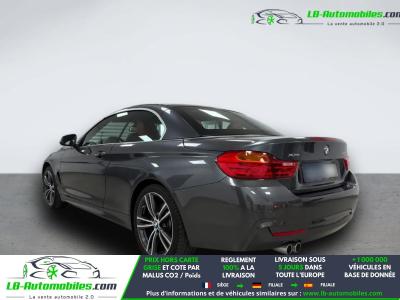 BMW Série 4 Cabriolet 435d BVA