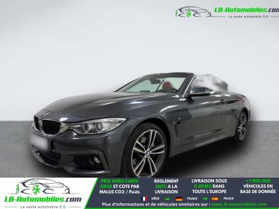 BMW Série 4 Cabriolet 435d BVA