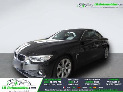 BMW Série 4 Cabriolet 420d BVM