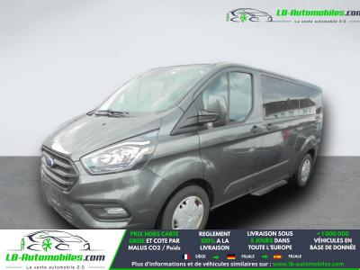 Ford Tourneo Custom 320 L1H1 2.0 EcoBlue 170 BVA