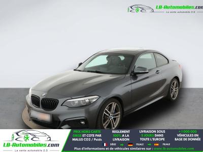 BMW Série 2 Cabriolet 220i 184 ch BVA