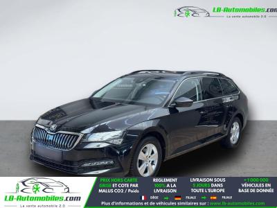 Skoda Superb Combi 2.0 TDI 150 ch BVA