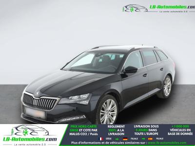 Skoda Superb 2.0 TDI 200 BVA