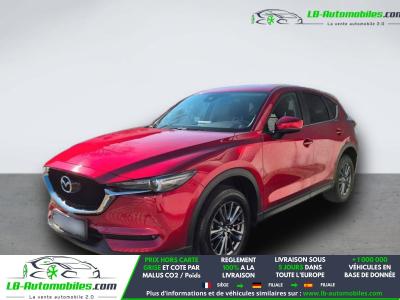 Mazda CX-5 2.2L Skyactiv-D 150 ch 4x2