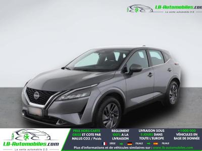 Nissan Qashqai Mild Hybrid 140 ch