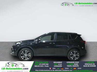 Toyota Rav 4 151 VVT-i 2WD BVA
