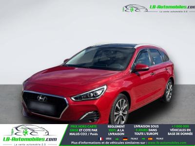 Hyundai I30 SW 1.6 CRDi 136 BVA
