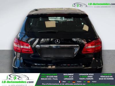 Mercedes Classe B 180 CDI BVA