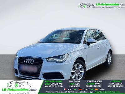 Audi A1 1.4 TFSI 122 BVA