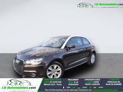 Audi A1 1.4 TFSI 122 BVA