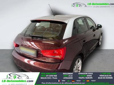 Audi A1 1.4 TFSI 122 BVA