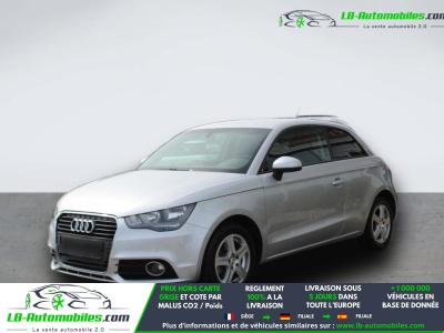 Audi A1 1.4 TFSI 122 BVA