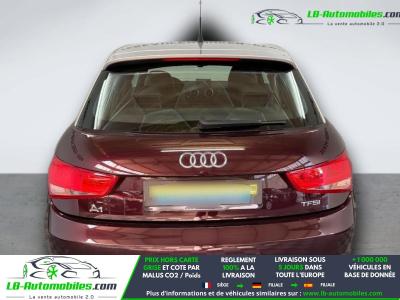 Audi A1 1.4 TFSI 122 BVA