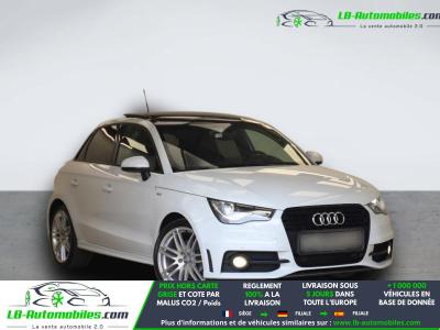 Audi A1 1.4 TFSI 185 BVA
